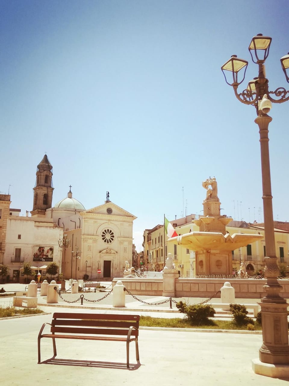Casa PANTA REI Apartment in Mola di Bari