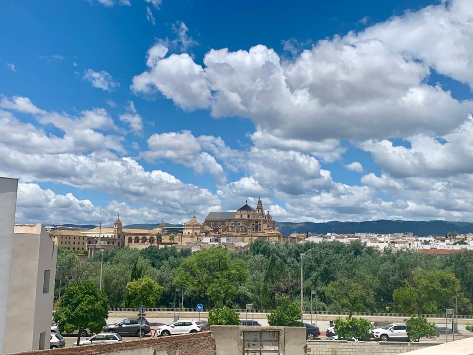 City view, Landmark view