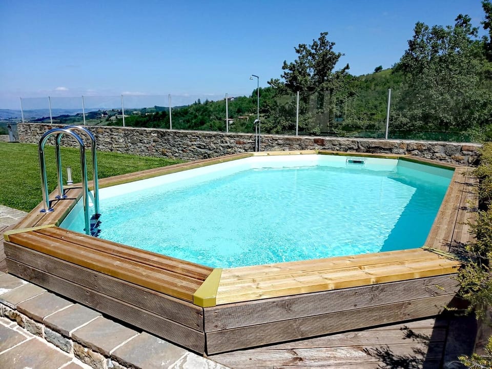 Solarium, Pool view, Swimming pool