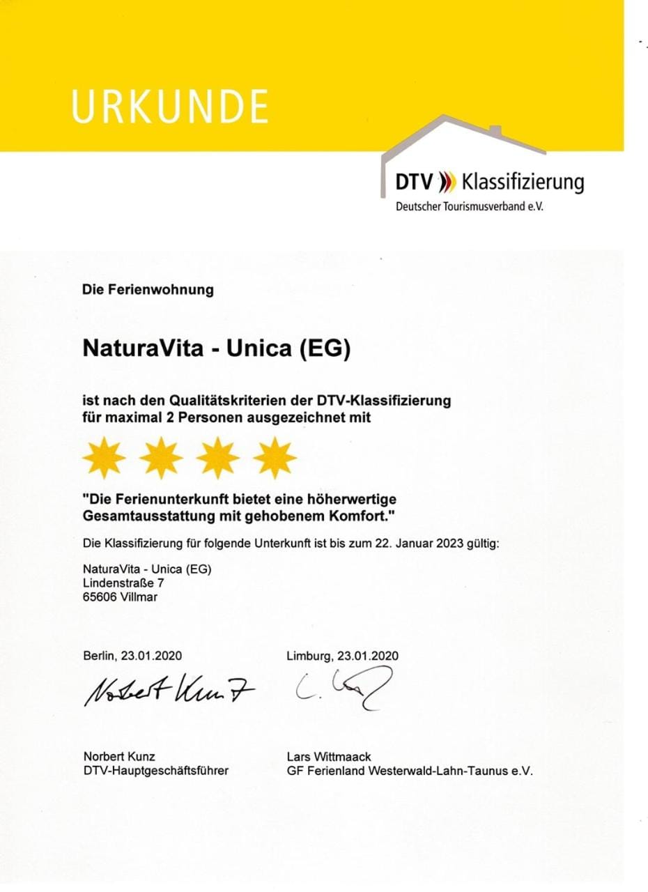 Certificate/Award