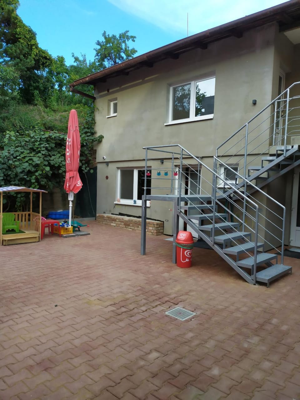 Property building