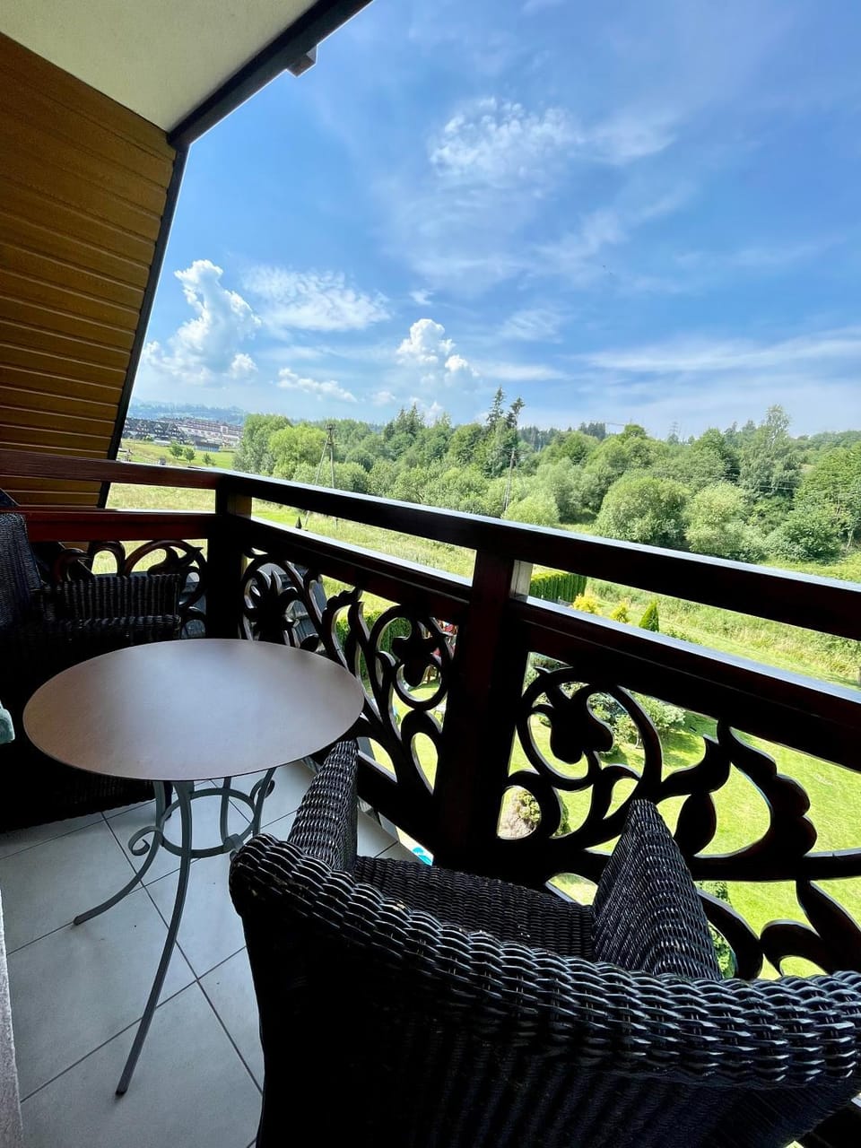 Sarenka Resort in Lesser Poland Voivodeship