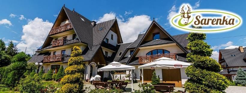 Sarenka Resort in Lesser Poland Voivodeship