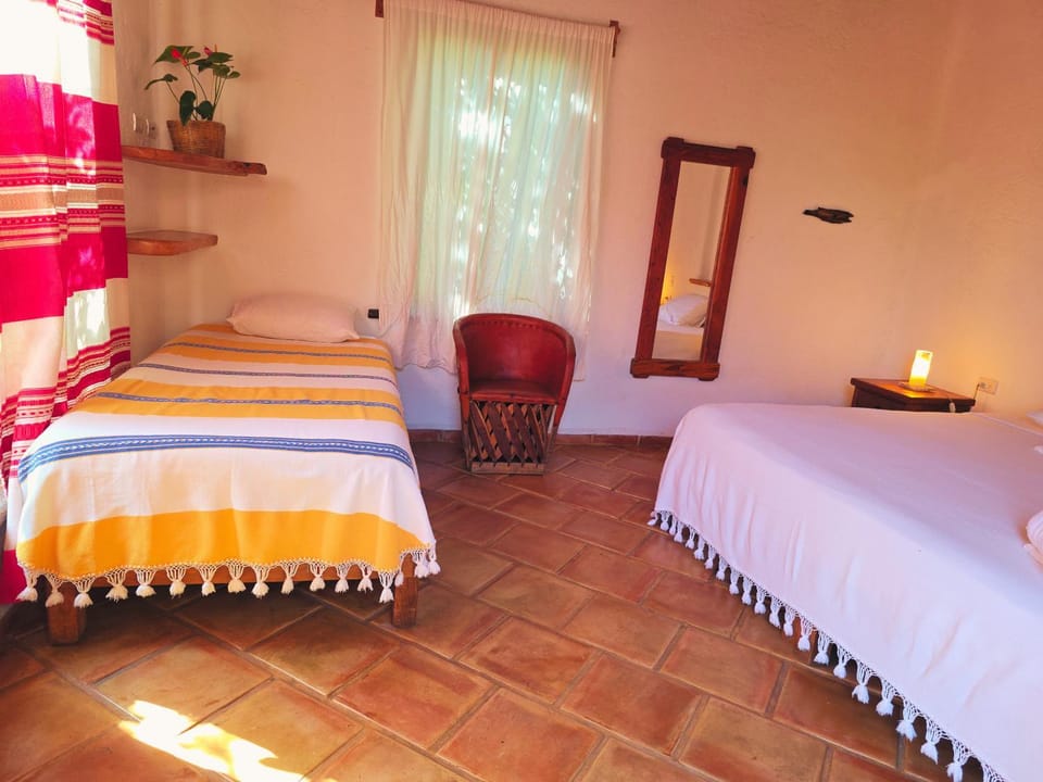 Cabañas el Nido de la Huilota Inn in State of Morelos