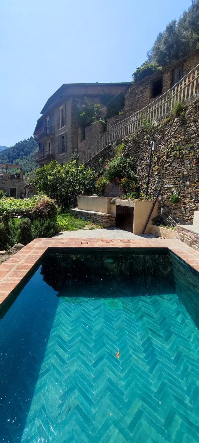 Swimming pool, Swimming pool