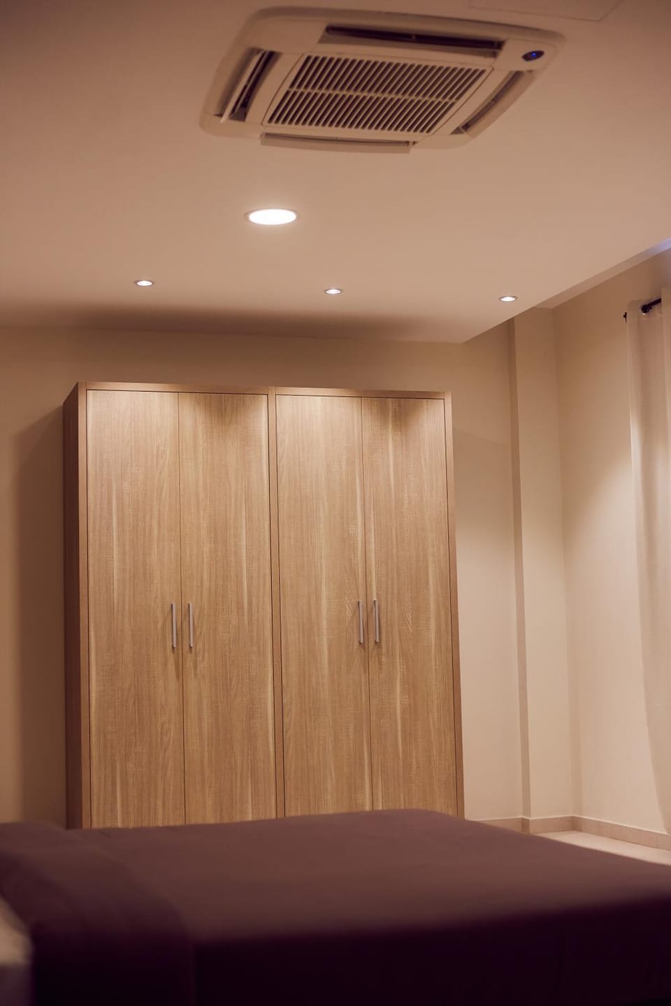 Bedroom, wardrobe