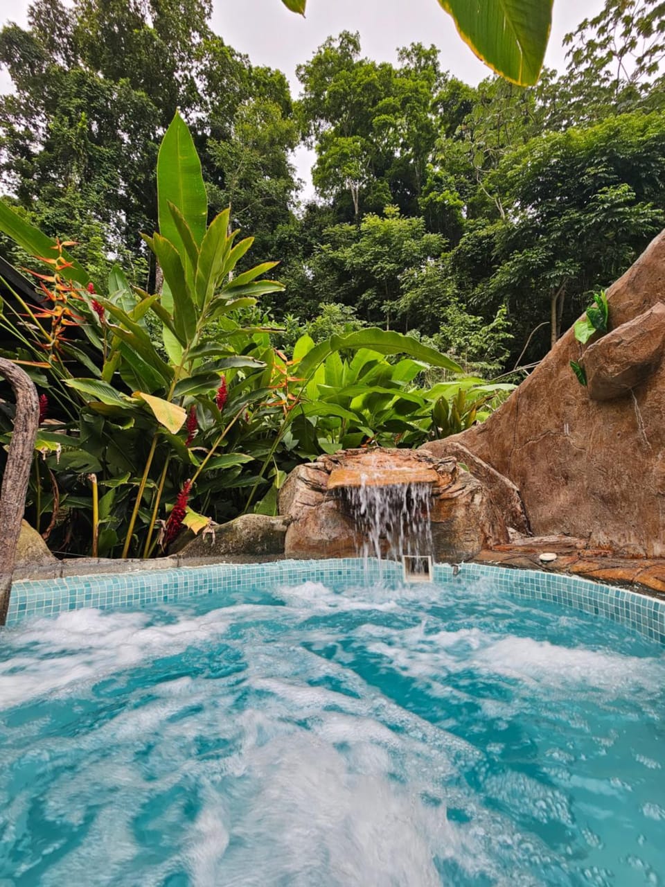Villa privada con hidromasaje Herradura Jaco Apartment hotel in Herradura