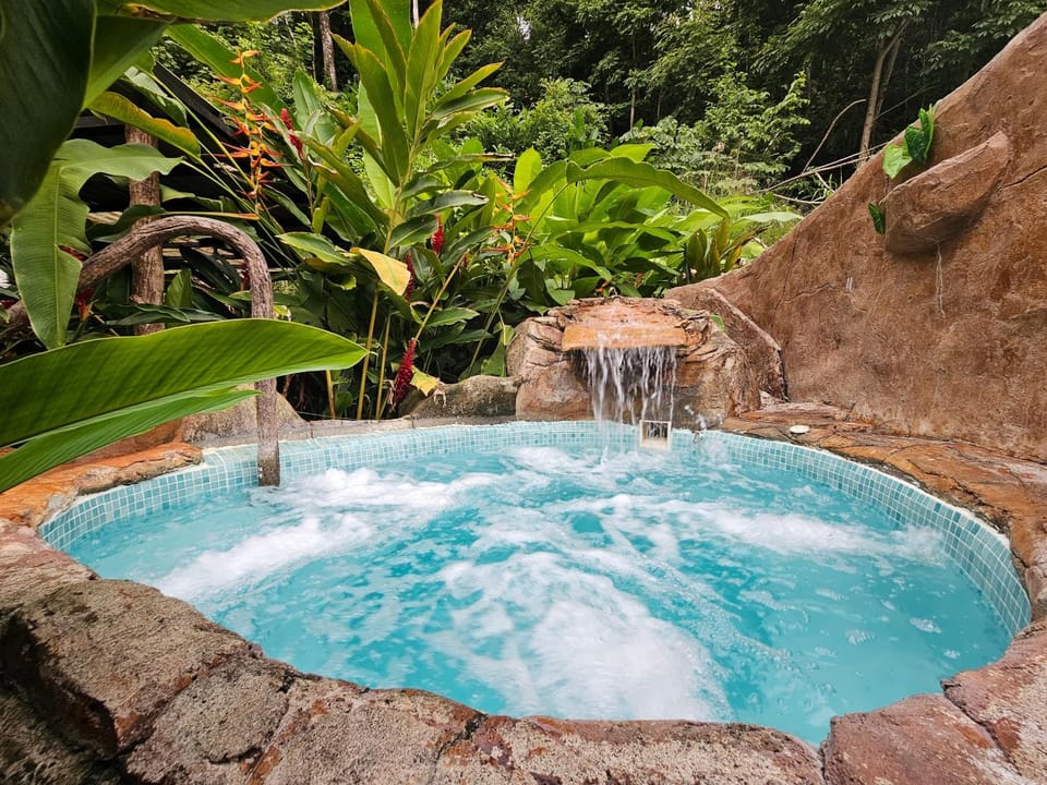 Villa privada con hidromasaje Herradura Jaco Apartment hotel in Herradura