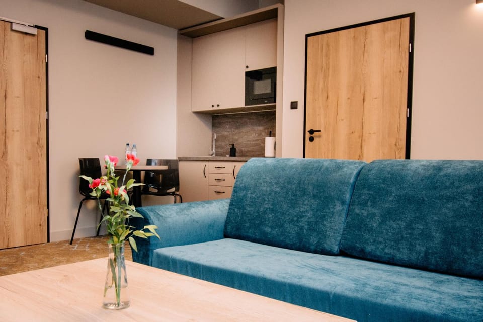Kitchen or kitchenette, Living room, Photo of the whole room