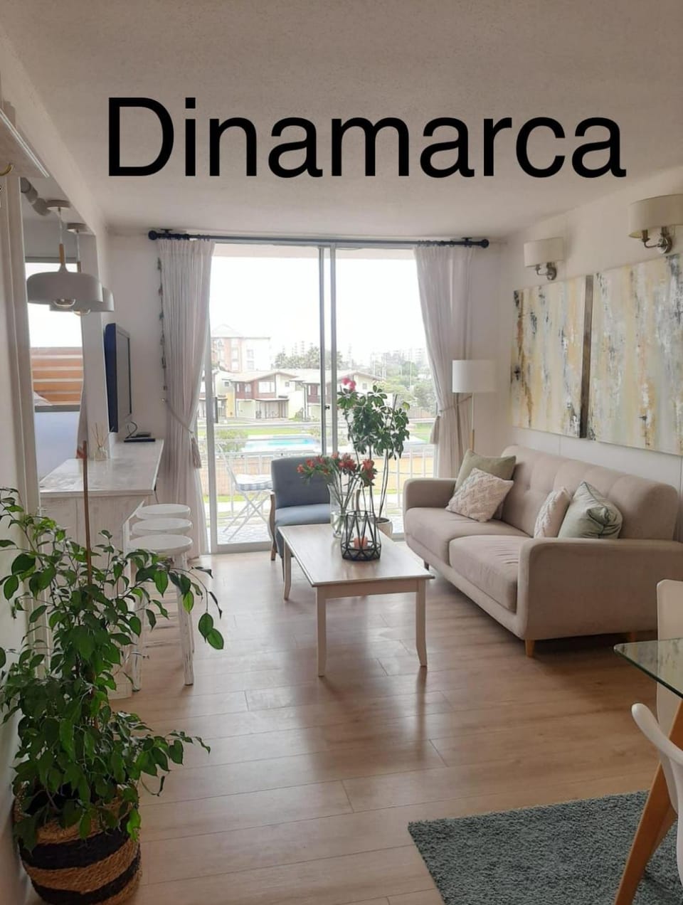 Departamento La Serena Full Equipado Apartment in La Serena