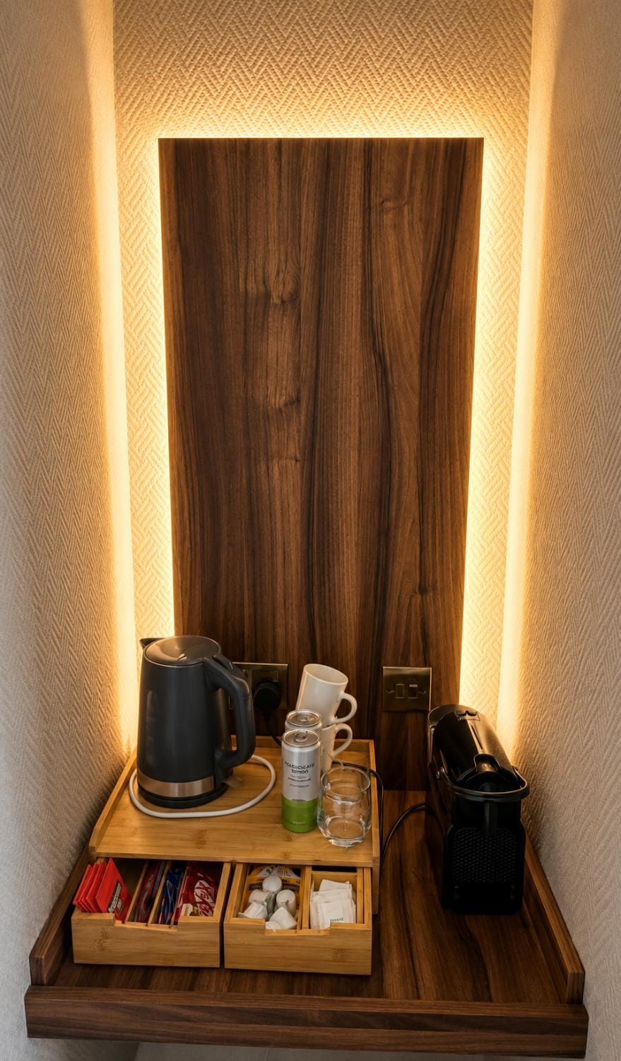 Coffee/tea facilities