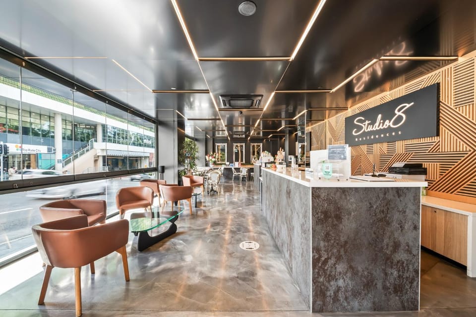 Property building, Lobby or reception