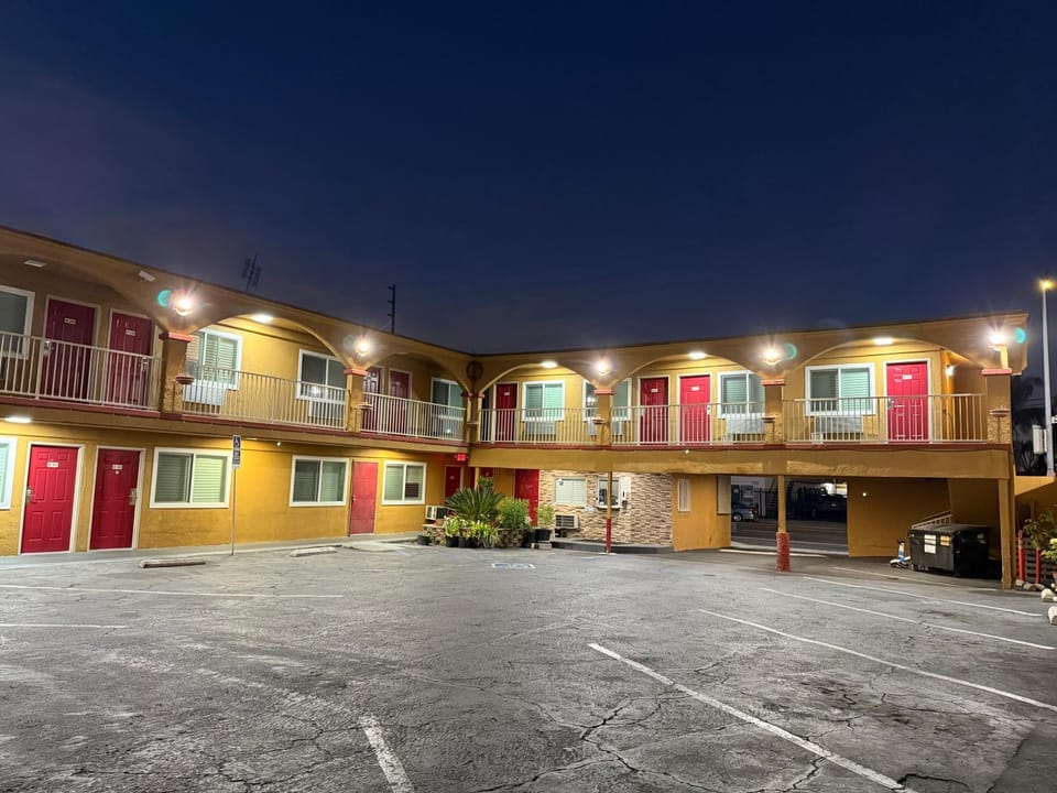 Florentina Motel - Los Angeles Motel in Los Angeles