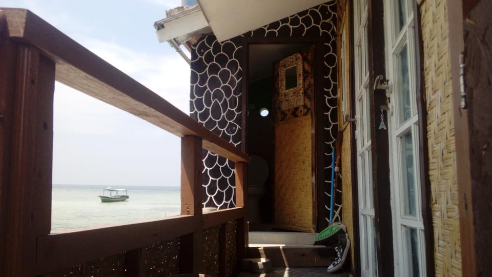 Pari Solata Seaview Homestay Syariah Bed and Breakfast in Jakarta