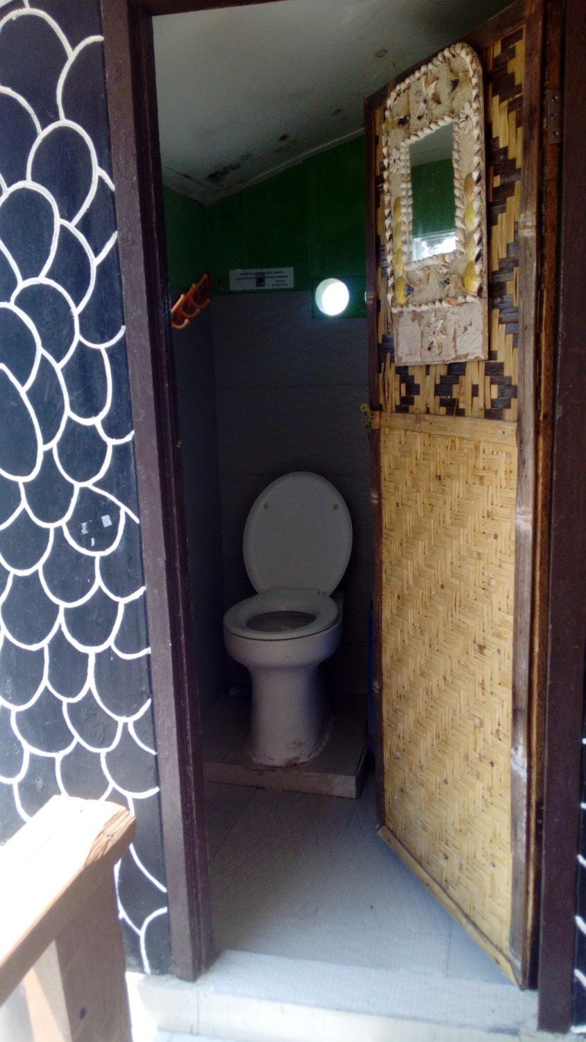 Pari Solata Seaview Homestay Syariah Bed and Breakfast in Jakarta