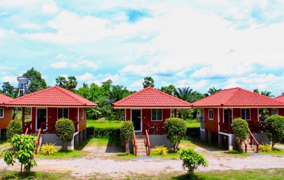 Sai Klong Song Lae Resort Pakpra Phatthalung Resort in Thailand
