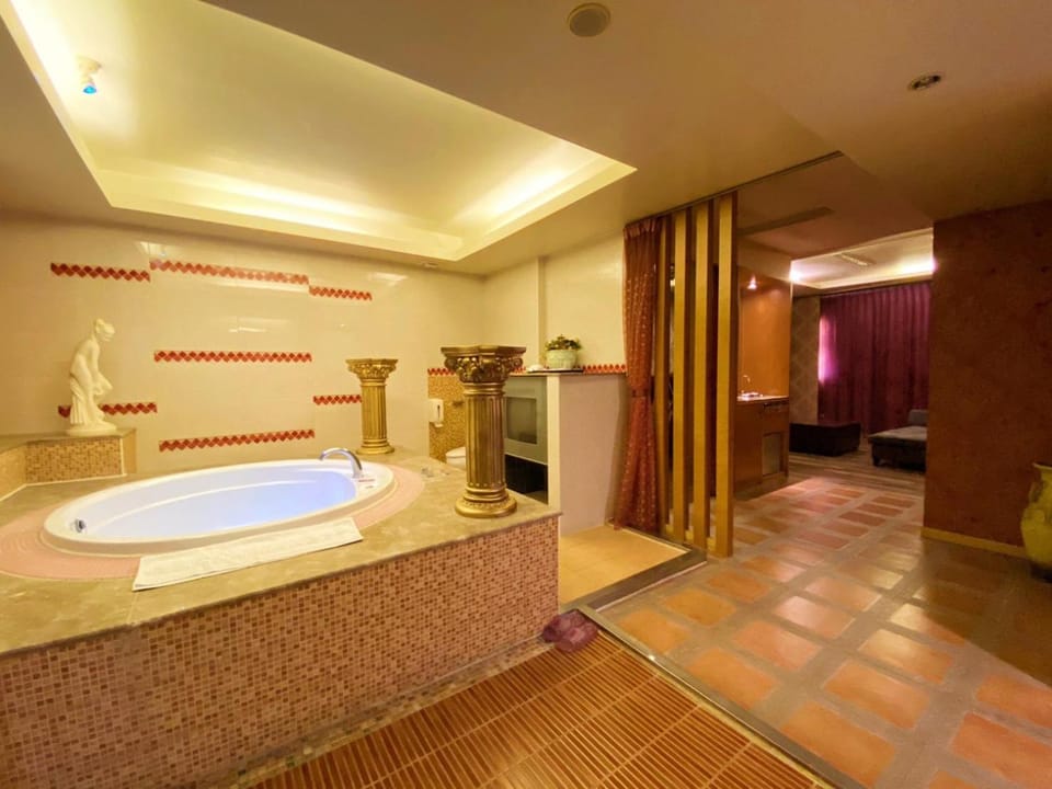 Hot Tub, Bathroom, Bath
