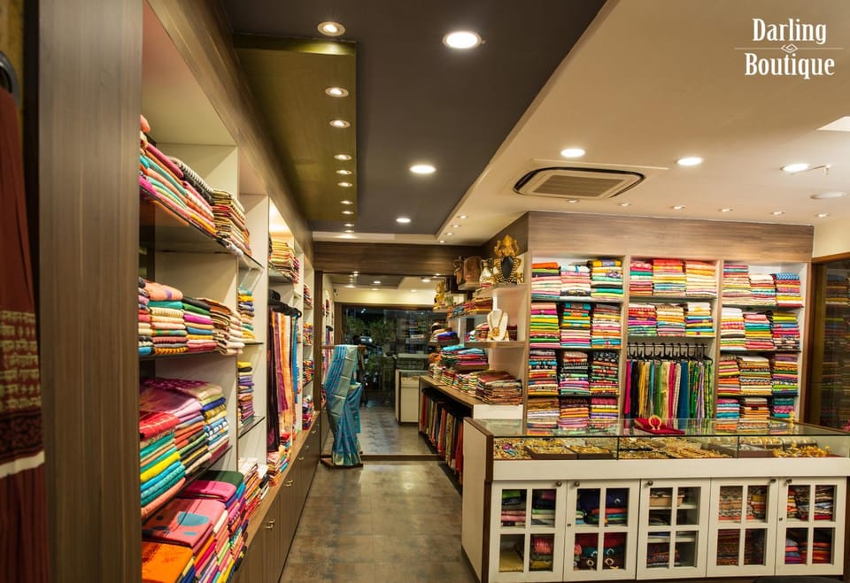 On-site shops