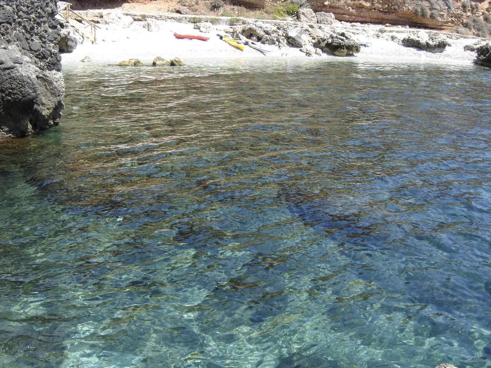 Natural landscape, Area and facilities