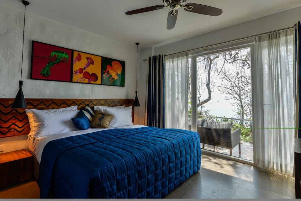 Cintacor Island Resort Resort in Karnataka