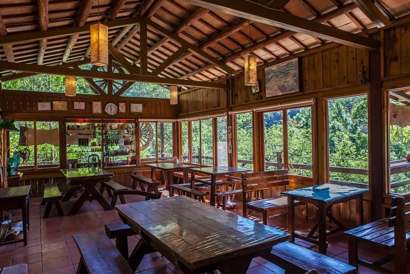 Hong Wa Cuo南投埔里紅瓦厝山居民宿森林系住宿生態手作體驗 Vacation rental in Taiwan, Province of China