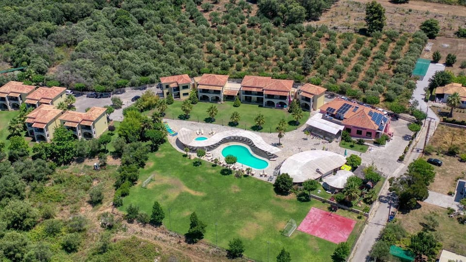 Perdika Resort Apartment hotel in Peloponnese, Western Greece and the Ionian