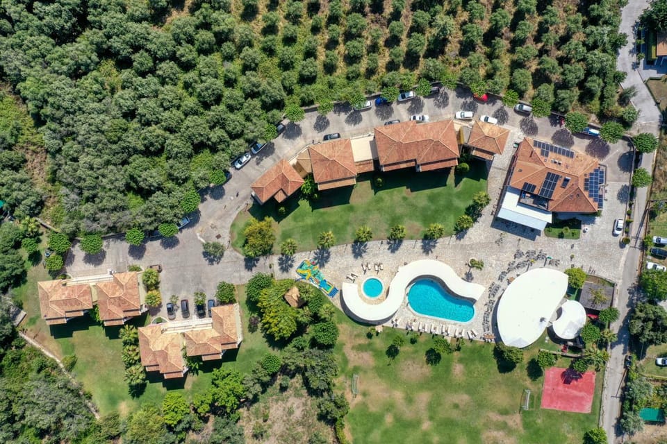 Perdika Resort Apartment hotel in Peloponnese, Western Greece and the Ionian