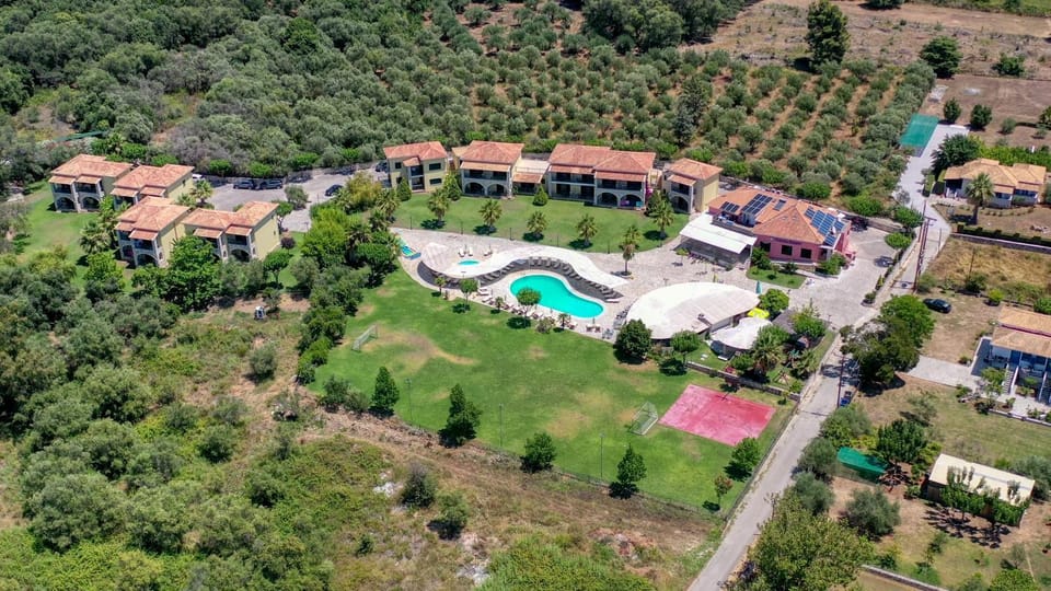 Perdika Resort Apartment hotel in Peloponnese, Western Greece and the Ionian