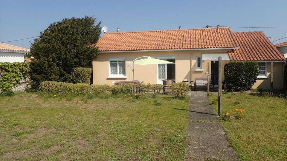 Maison bord de mer House in Pays de la Loire