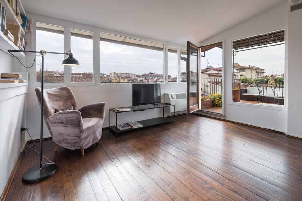 Balcony/Terrace, Living room