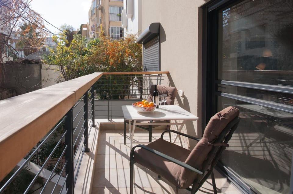 Pinsker 46 Apartment in Tel Aviv-Yafo