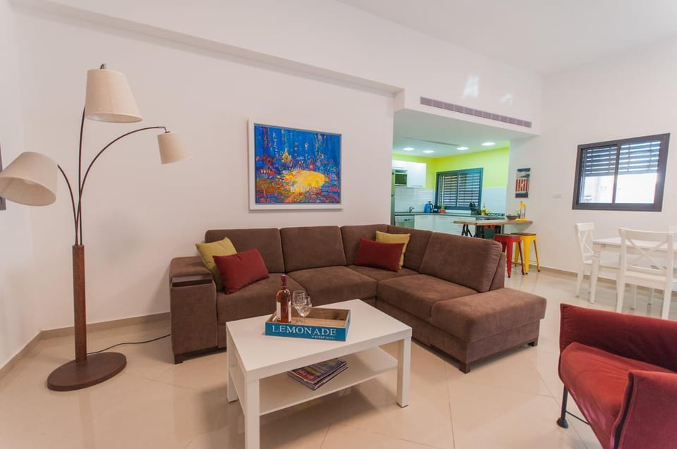 Pinsker 46 Apartment in Tel Aviv-Yafo