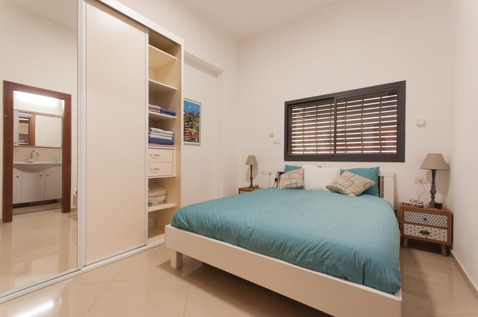 Pinsker 46 Apartment in Tel Aviv-Yafo