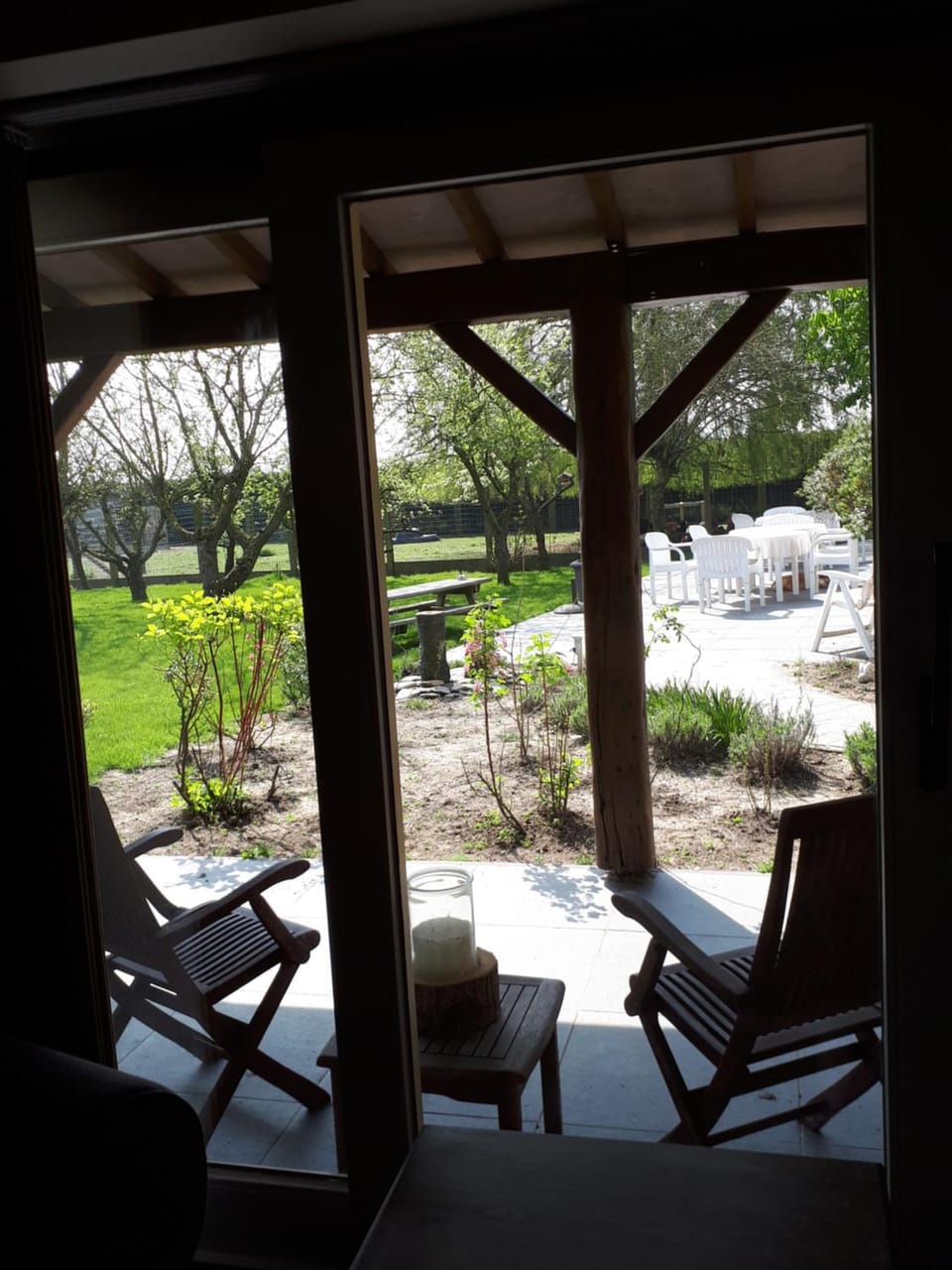 Spring, Day, People, Children play ground, Garden, Animals, Garden view, Garden view, Area and facilities, Area and facilities, children, young children, older children, Family