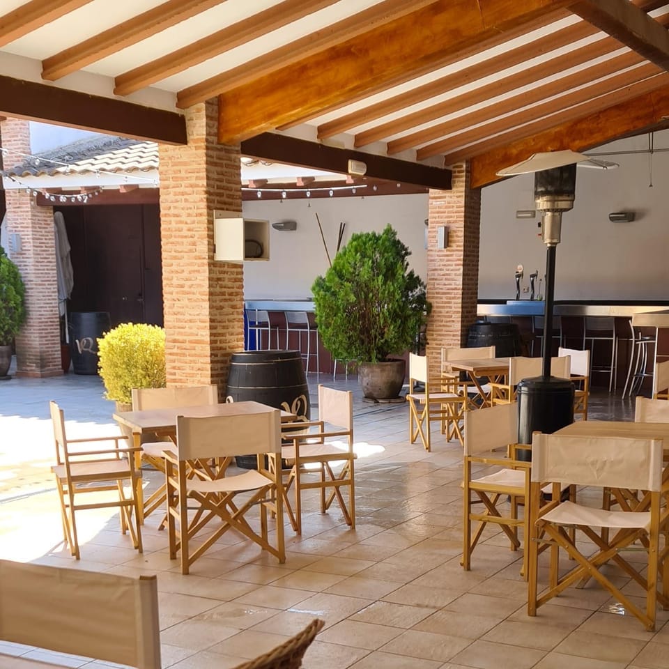 Hostal Restaurante Dulcinea de El Toboso Bed and Breakfast in La Mancha