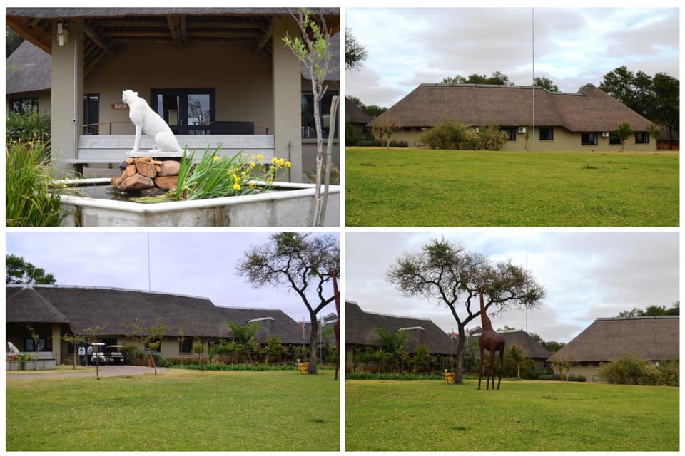 Cradle Moon Lakeside Game Lodge Campground/ 
RV Resort in Gauteng