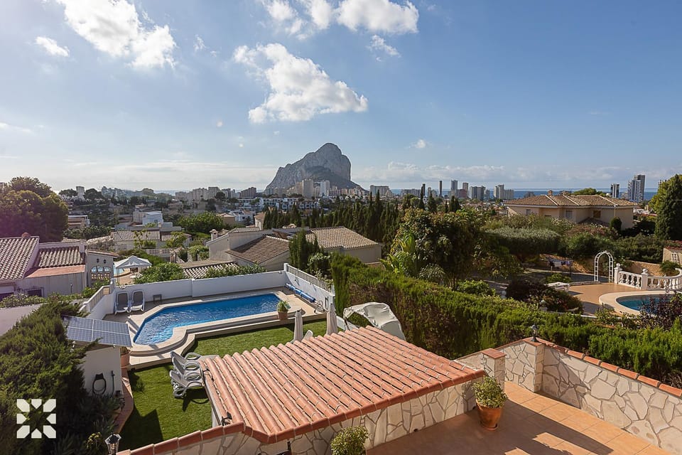 Villa Rica by Abahana Villas Villa in Calp