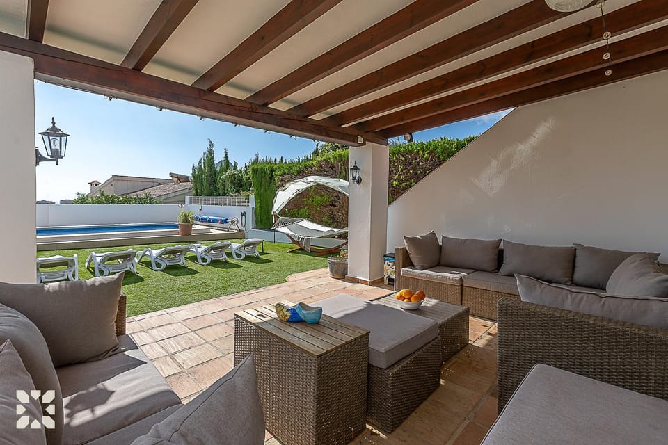 Villa Rica by Abahana Villas Villa in Calp