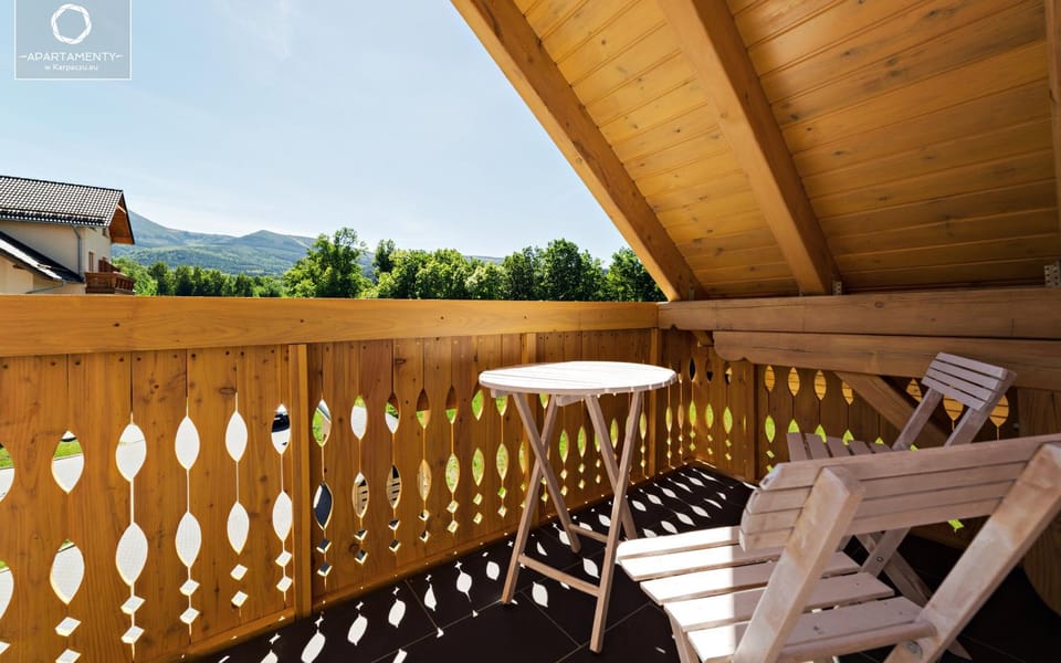 Day, Natural landscape, View (from property/room), Balcony/Terrace, Mountain view