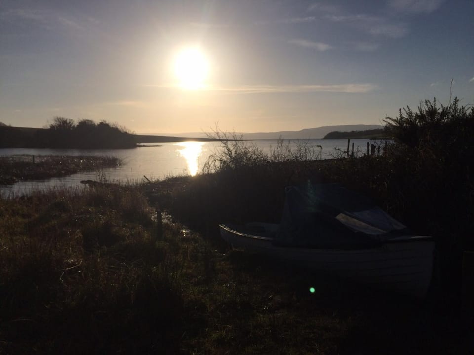 Erinona Chalet Chalet in County Donegal