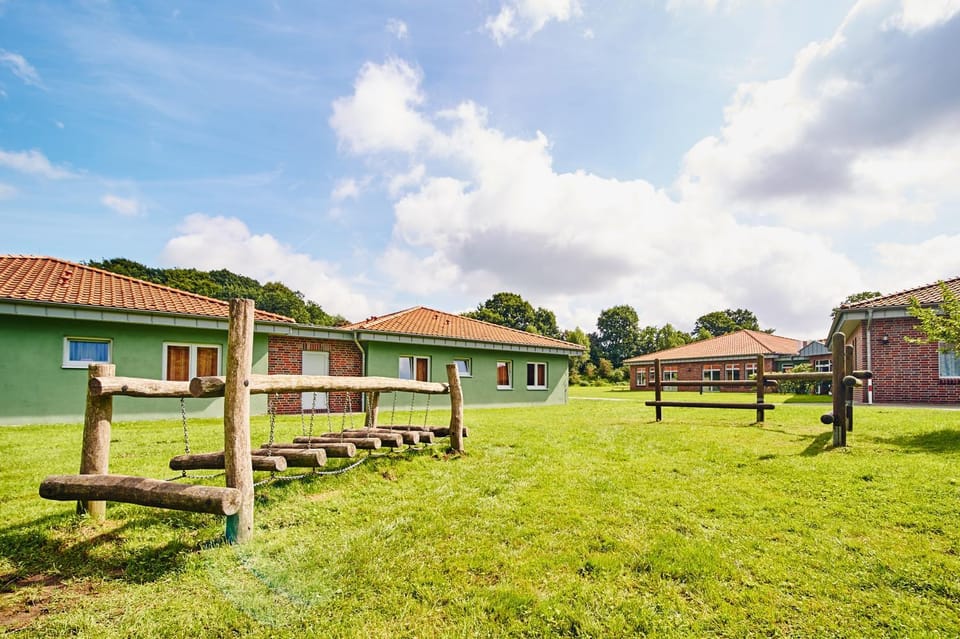 Children play ground, Garden
