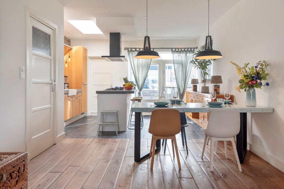 Wijkiki Surf House Apartment in North Holland (province)