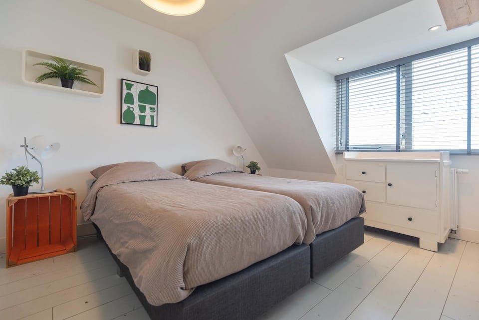 Wijkiki Surf House Apartment in North Holland (province)