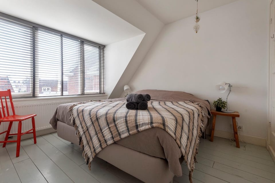 Wijkiki Surf House Apartment in North Holland (province)