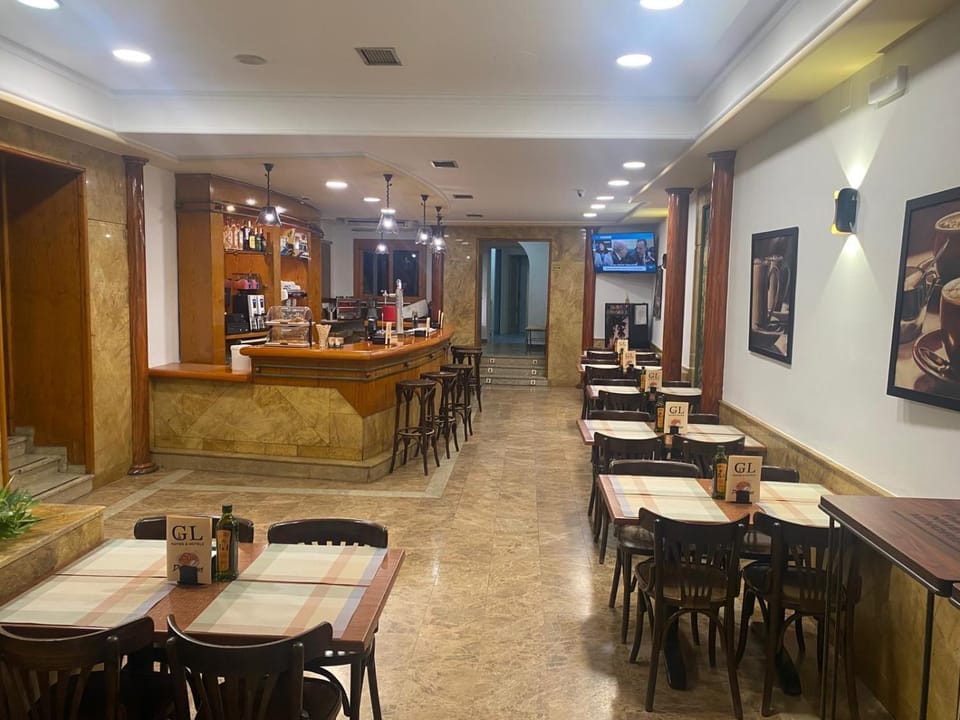 GL Hotel Logasasanti Hotel in Andújar