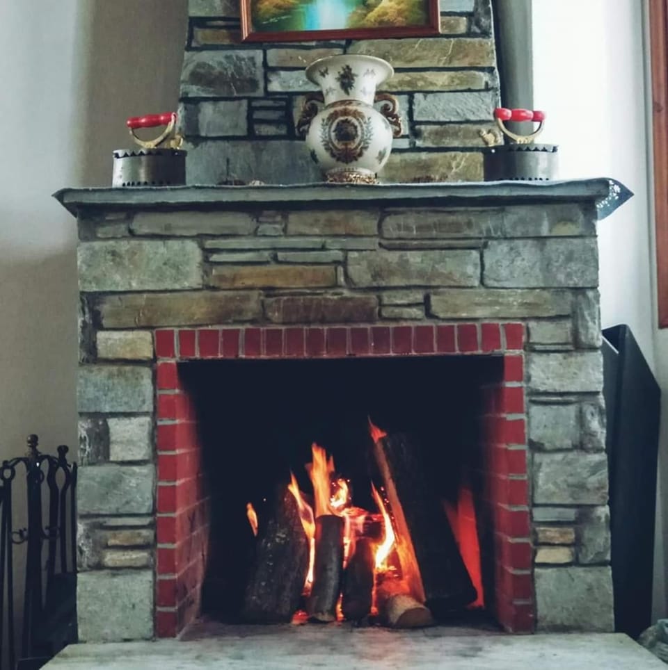 fireplace, fireplace