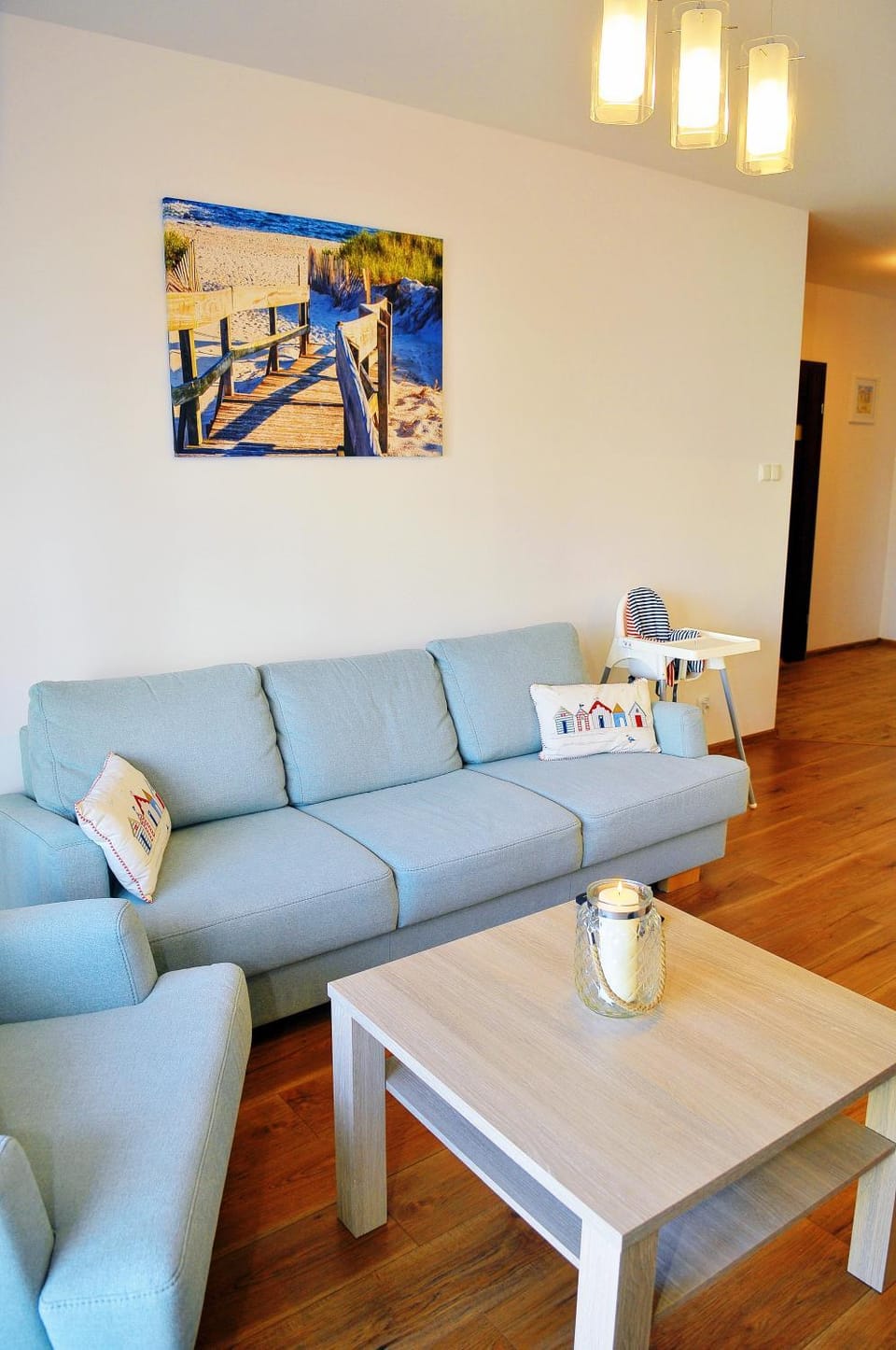 Bed, TV and multimedia, Coffee/tea facilities, Living room, Seating area