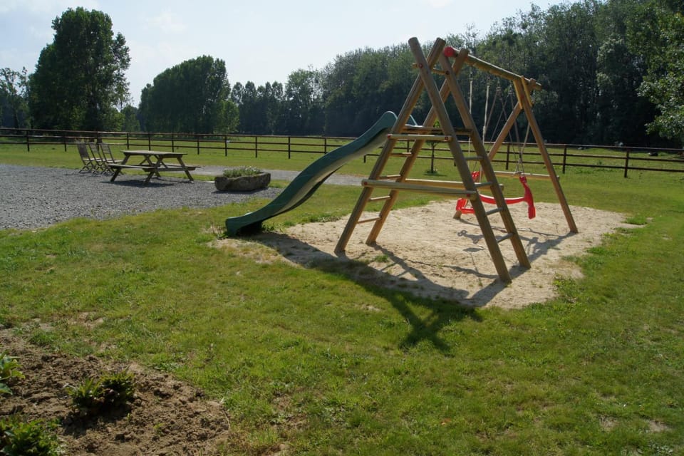 Garden, Fitness centre/facilities