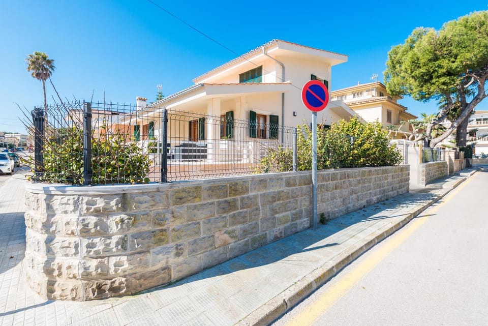 S Olivera House in Can Picafort