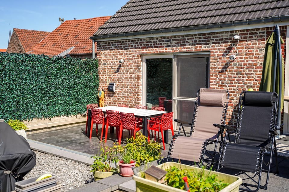 IDDup Atrium Apartment in Flanders